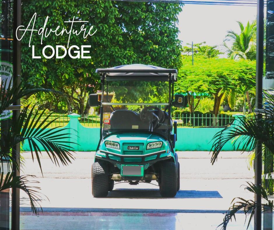 יקו Hotel Adventure Lodge מראה חיצוני תמונה