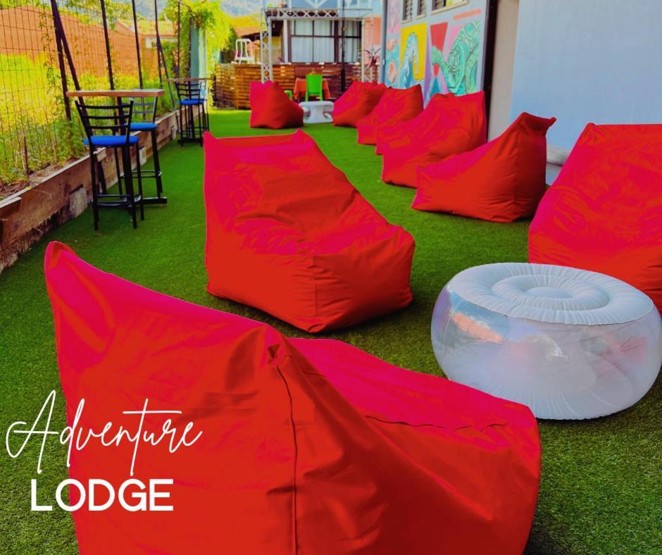 יקו Hotel Adventure Lodge מראה חיצוני תמונה