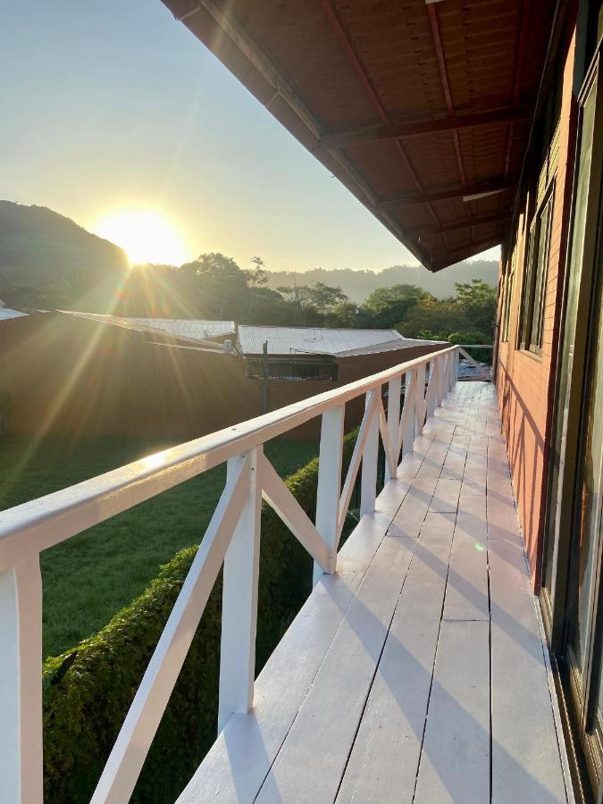 יקו Hotel Adventure Lodge מראה חיצוני תמונה