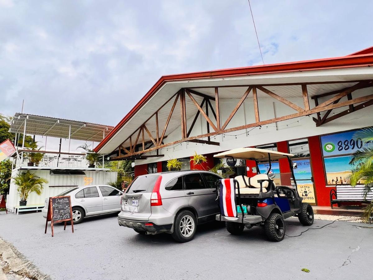 יקו Hotel Adventure Lodge מראה חיצוני תמונה