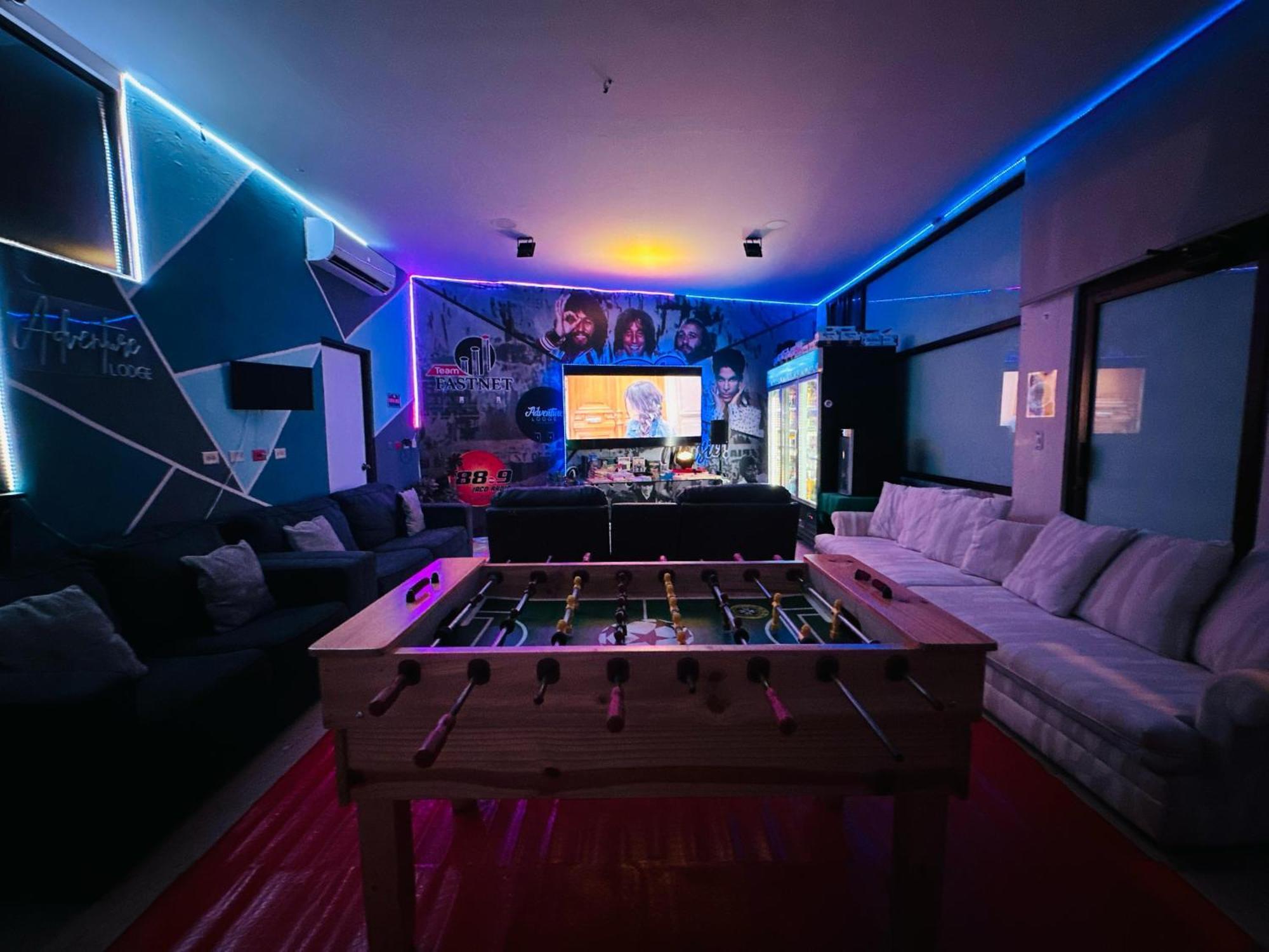 יקו Hotel Adventure Lodge מראה חיצוני תמונה
